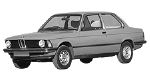 BMW E21 U1573 Fault Code