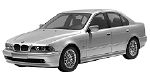 BMW E39 U1573 Fault Code