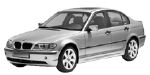 BMW E46 U1573 Fault Code