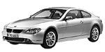 BMW E63 U1573 Fault Code