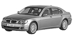 BMW E66 U1573 Fault Code