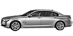 BMW F02 U1573 Fault Code