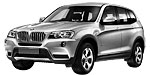 BMW F25 U1573 Fault Code
